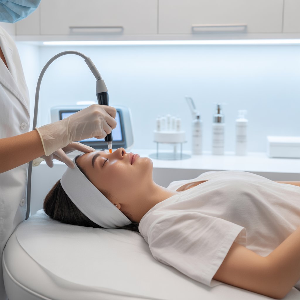 PRP Treatment for Face in Gujranwala