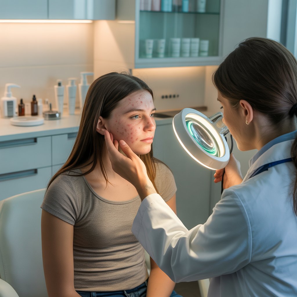 best acne treatment in Gujranwala