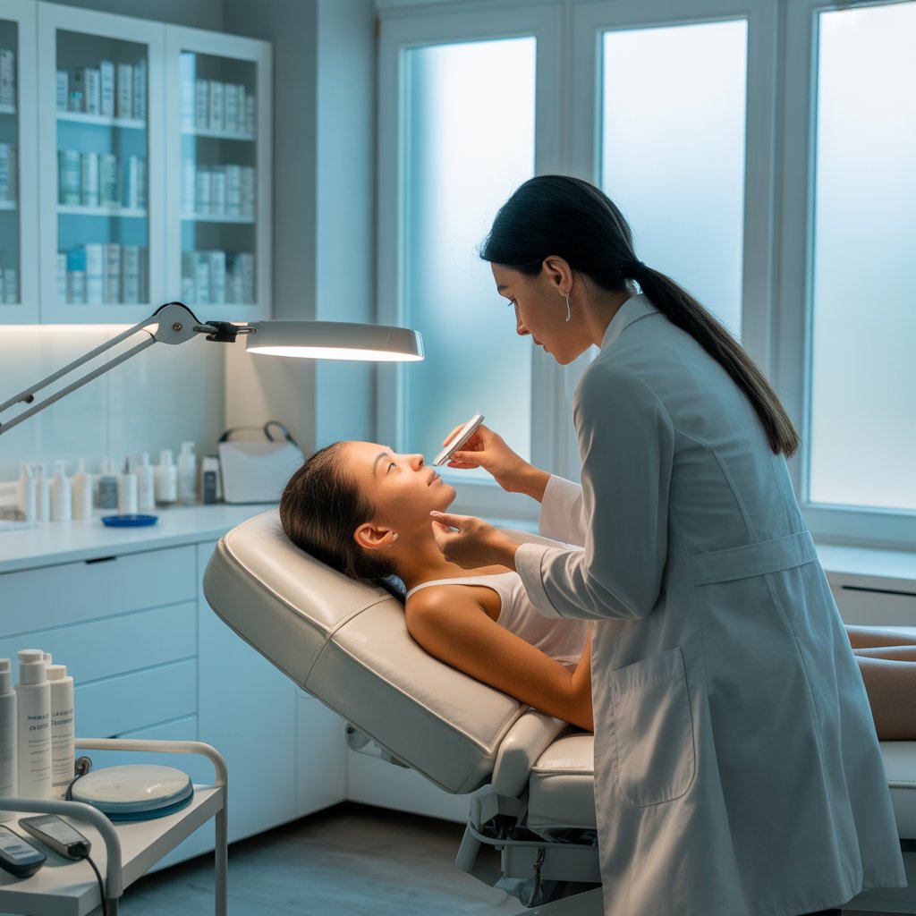 best acne treatment in Gujranwala