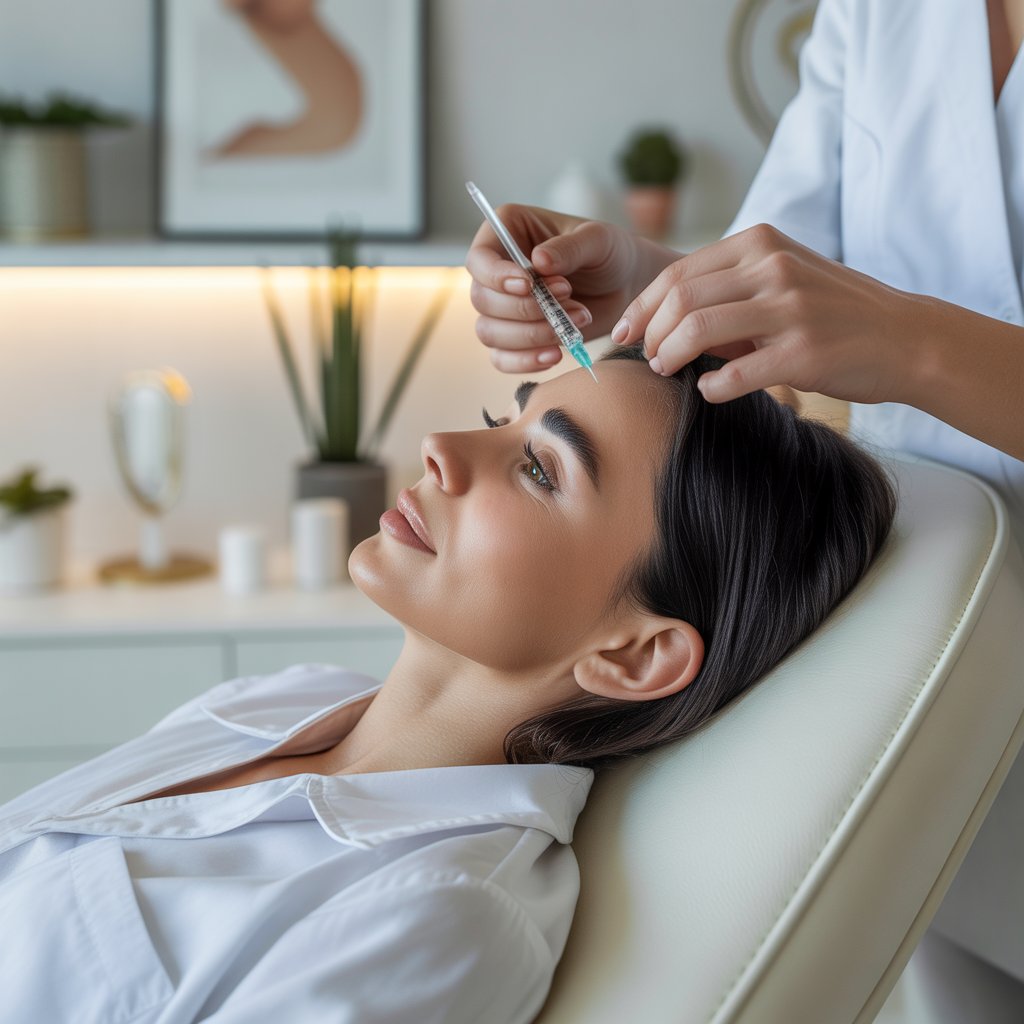 anti wrinkle injections in Gujranwala