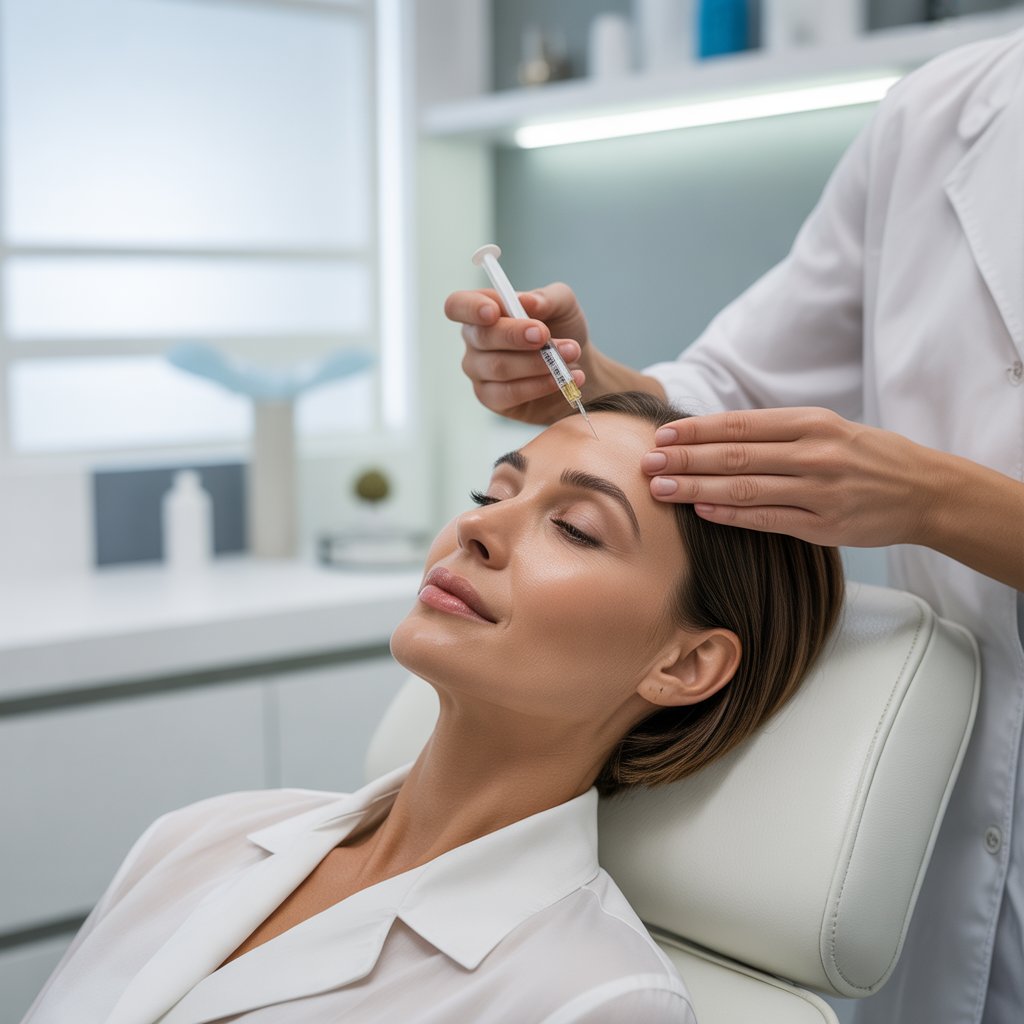 anti wrinkle injections in Gujranwala