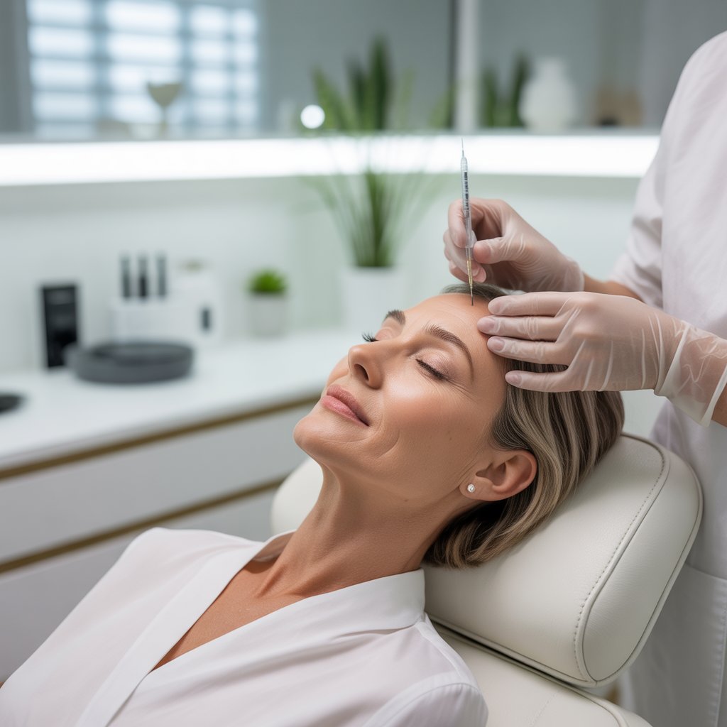 anti wrinkle injections in Gujranwala