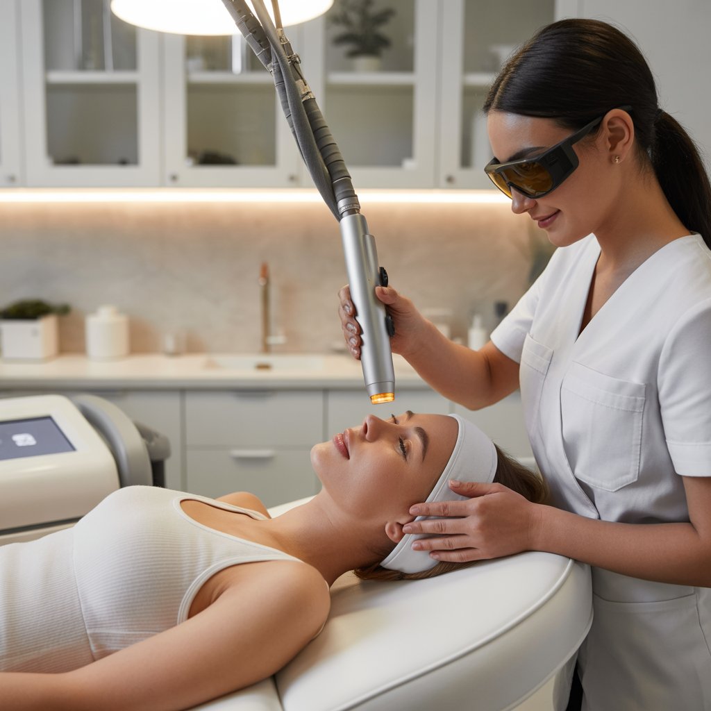 CO2 Fractional Laser in Gujranwala