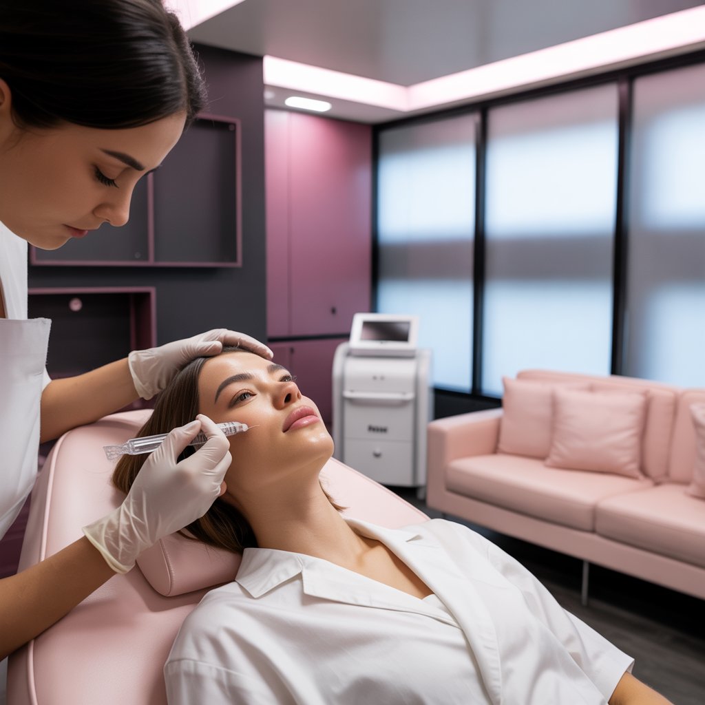 best dermal fillers in Gujranwala