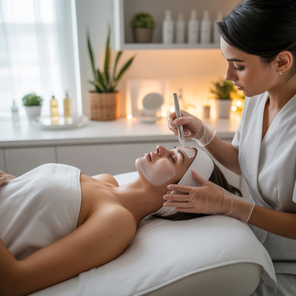 best chemical peel treatment in Gujranwala